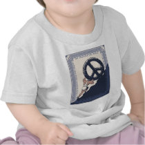 Sisyphus Peace Shirts