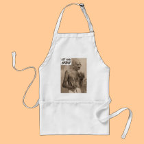 Sit and Spin aprons