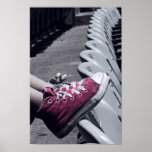 Sit Back and Put Your Feet Up poster posters