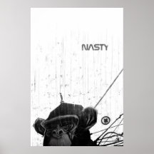 SIT "Monkey" Poster