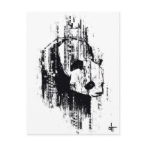 SIT "Panda Code" Post Cards