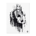 SIT "Panda Code" postcards