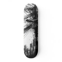 SIT "Unwired 2" Skate Decks