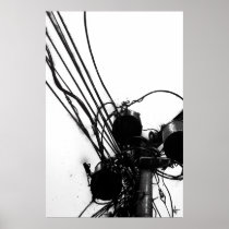 SIT "Unwired 3" Print