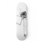 SIT "Unwired 8" skateboards
