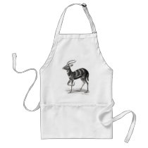 Sitatunga or Marshbuck Aprons