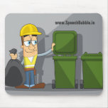 Site Welfare Mouse Mat mousepads
