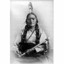 Sitting Bull Photo Cutout