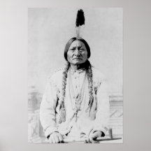Sitting Bull Posters