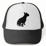 Sitting Bull Terrier hats