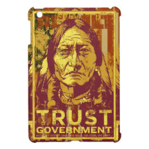Sitting Bull Trust Government iPad Mini