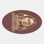 Sitting Bull Trust Government  Sticker Set