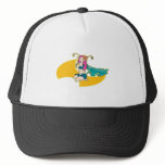 Sitting Fairy hats