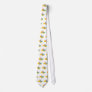 Sitting Fairy Neck Tie