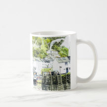 'Sitting in the Sun' Mug
