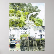 'Sitting in the Sun' Print