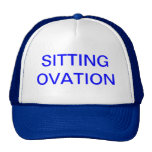 Sitting Ovation Mesh Hats