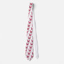 Sitting-Pink-Faerie Neckties