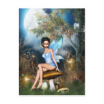 Sitting Pretty Postcards