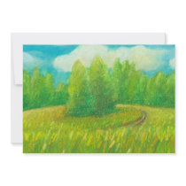Sitting Still in the Light - new impressionist art