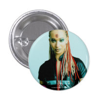 Siva The Tribe Pinback Buttons