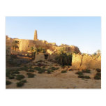 Siwa Temple of Amun - Oracle of Siwa Post Cards
