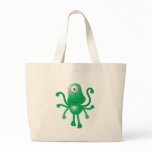 six armed alien with only one eye bags