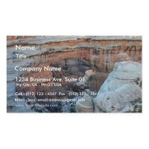 Six Computers Chips Circuits Business Card