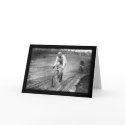 Six Day Bicycle Race 1909 cards