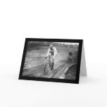 Six Day Bicycle Race 1909 cards