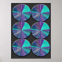 Six Form Print