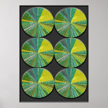 Six Form Print