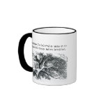 Six Impossible Things Mug