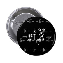 Six o.g. Button