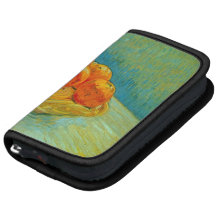 Six Oranges by Vincent Willem van Gogh Folio Planner
