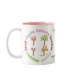 Six Reasons to Plant a Tree Mugs