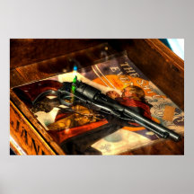 SIX SHOOTER POSTER