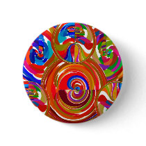 Six Sigma Circles - Reiki Colour Therapy Plates V8