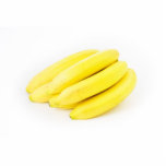 Six Yellow Bananas Photo Sculpture