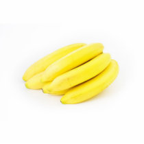 Six Yellow Bananas Photo Sculpture
