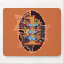 Six Zebras Mouse Pads