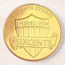 SixCentsStudio - Coaster