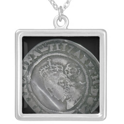 Sixpence Necklace