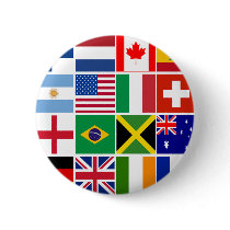 Sixteen Flags of Many Nations T-shirts, Mugs, More Pin