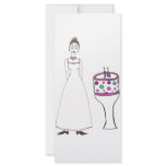 Sixteenth Birthday Rack Cards