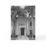 SIXTH STREET and COCHRAN Card