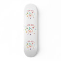 Sixties Far Out skateboards
