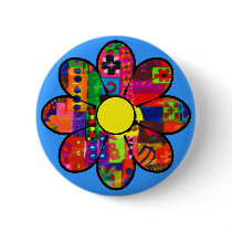 Sixties Flower Power
