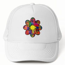 Sixties Flower Power