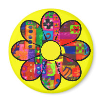 Sixties Flower Power